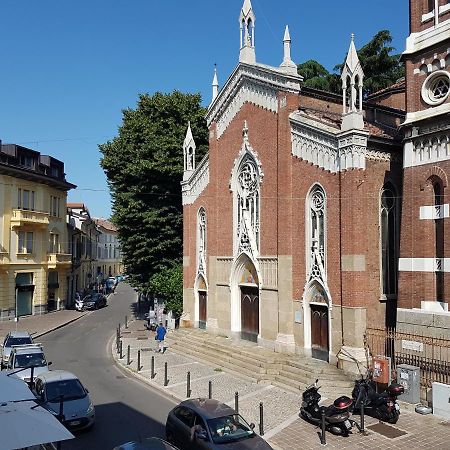 La Beola E Il Noce Hotel Monza Buitenkant foto