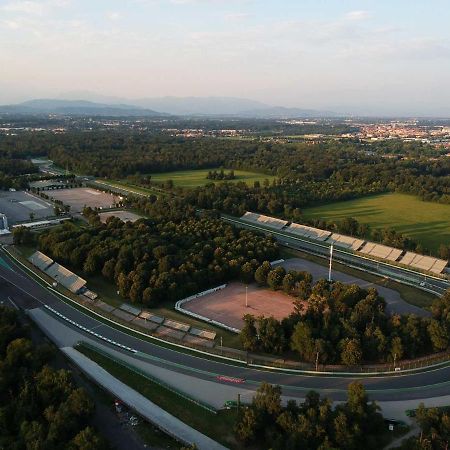La Beola E Il Noce Hotel Monza Buitenkant foto