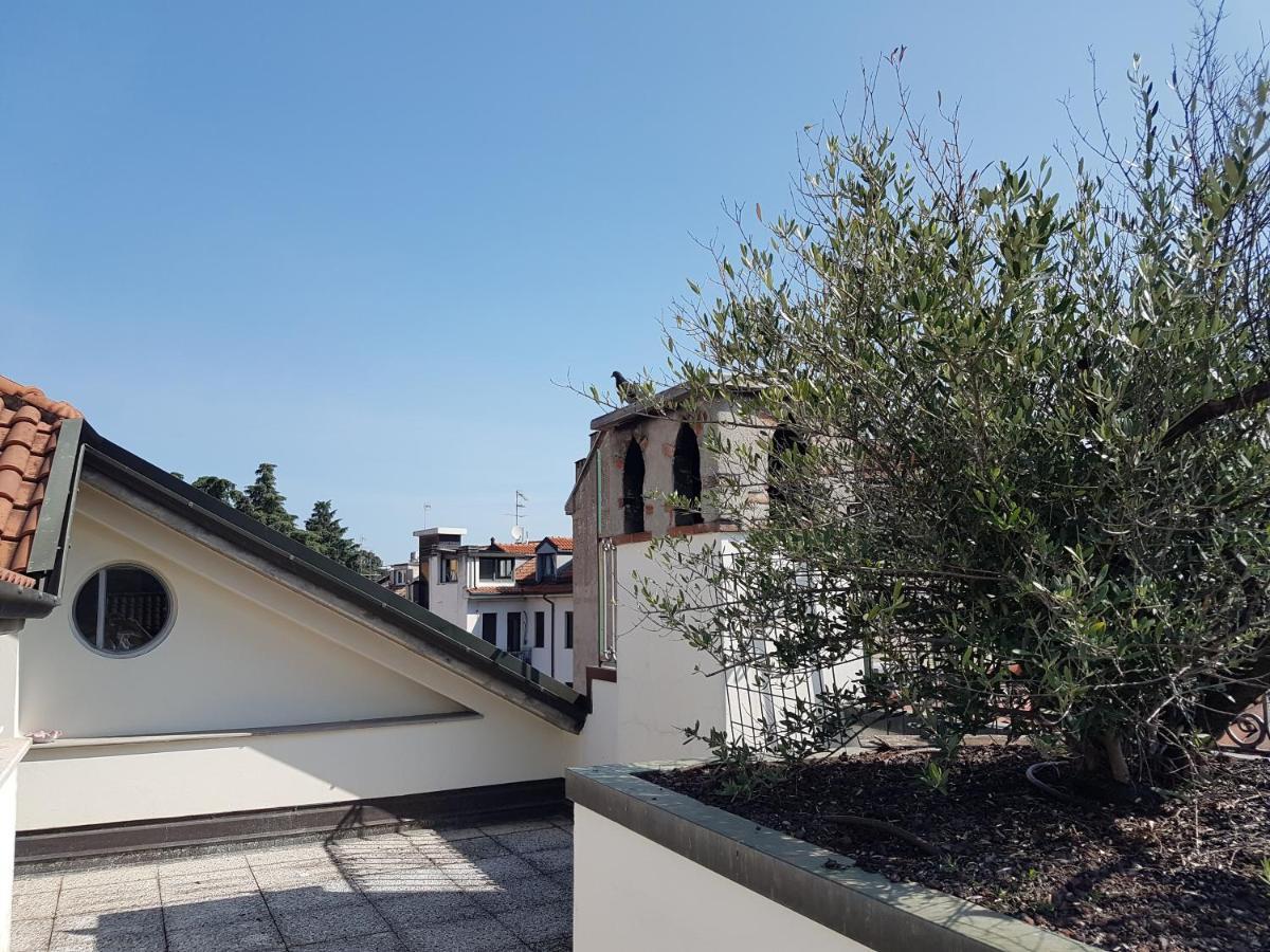 La Beola E Il Noce Hotel Monza Buitenkant foto