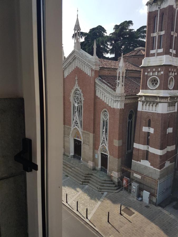 La Beola E Il Noce Hotel Monza Buitenkant foto