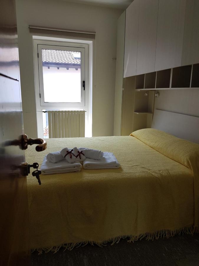 La Beola E Il Noce Hotel Monza Buitenkant foto