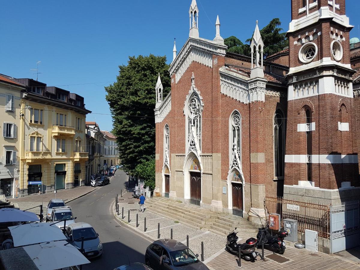 La Beola E Il Noce Hotel Monza Buitenkant foto