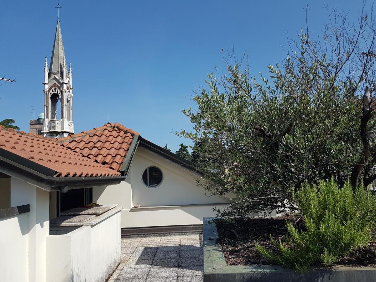 La Beola E Il Noce Hotel Monza Buitenkant foto