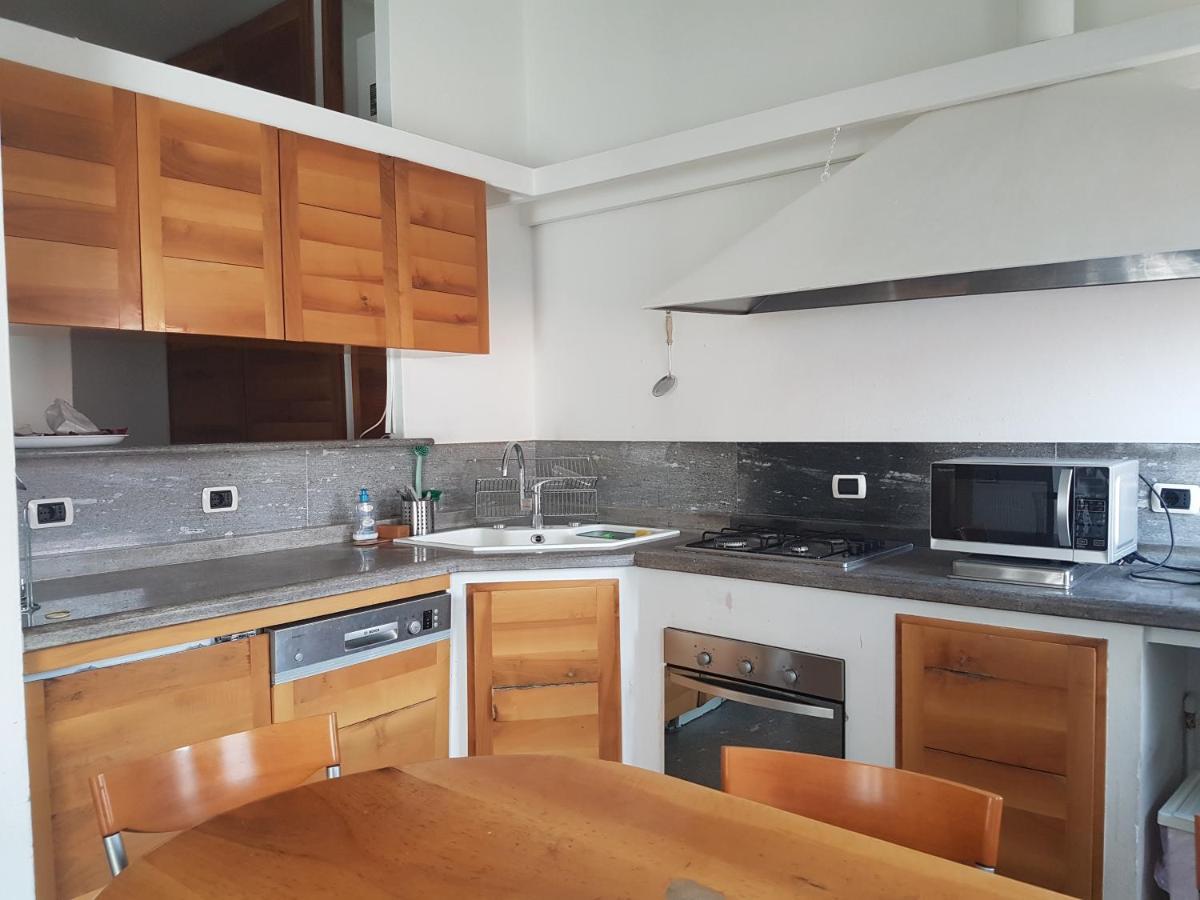 La Beola E Il Noce Hotel Monza Buitenkant foto