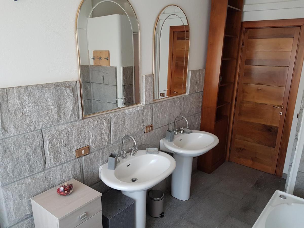 La Beola E Il Noce Hotel Monza Buitenkant foto