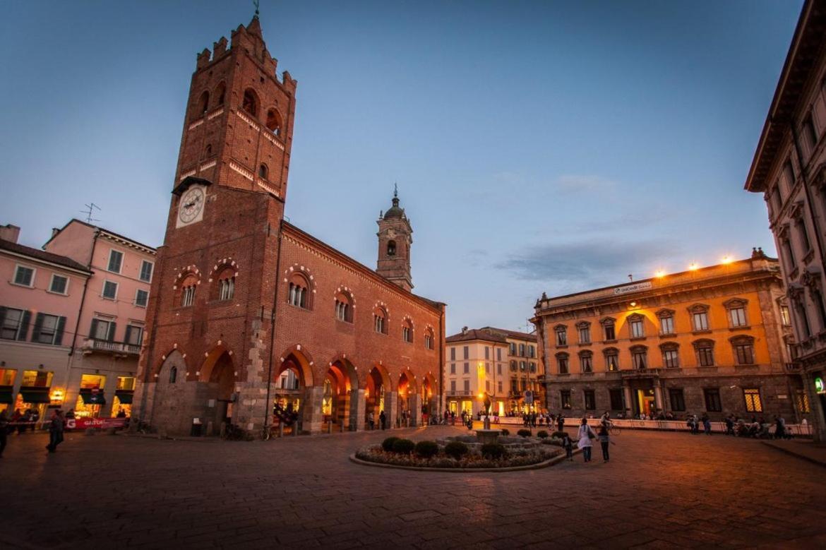 La Beola E Il Noce Hotel Monza Buitenkant foto
