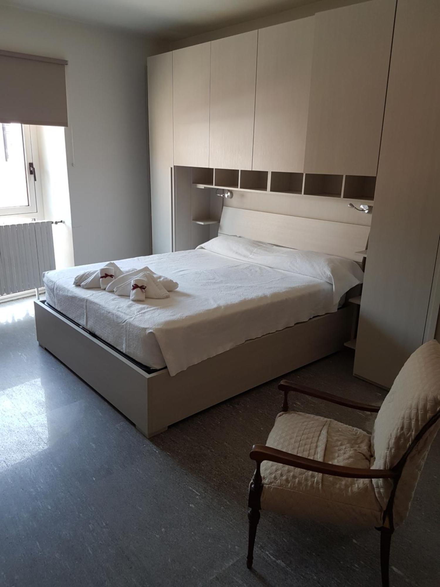 La Beola E Il Noce Hotel Monza Buitenkant foto